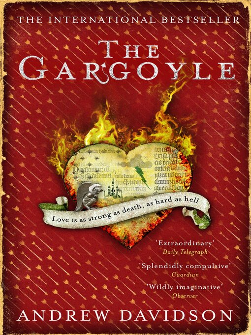 The Gargoyle (eBook)